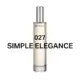 027 Simple Elegance