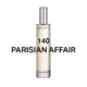 140 Parisian Affair