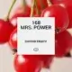 168 Mrs Power 1