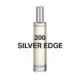200 Silver Edge