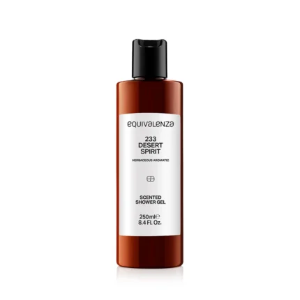 233 Black Label Shower Gel