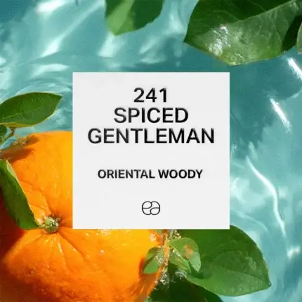 241 Spiced Gentleman 1