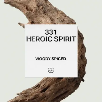 331 Heroic Spirit 1