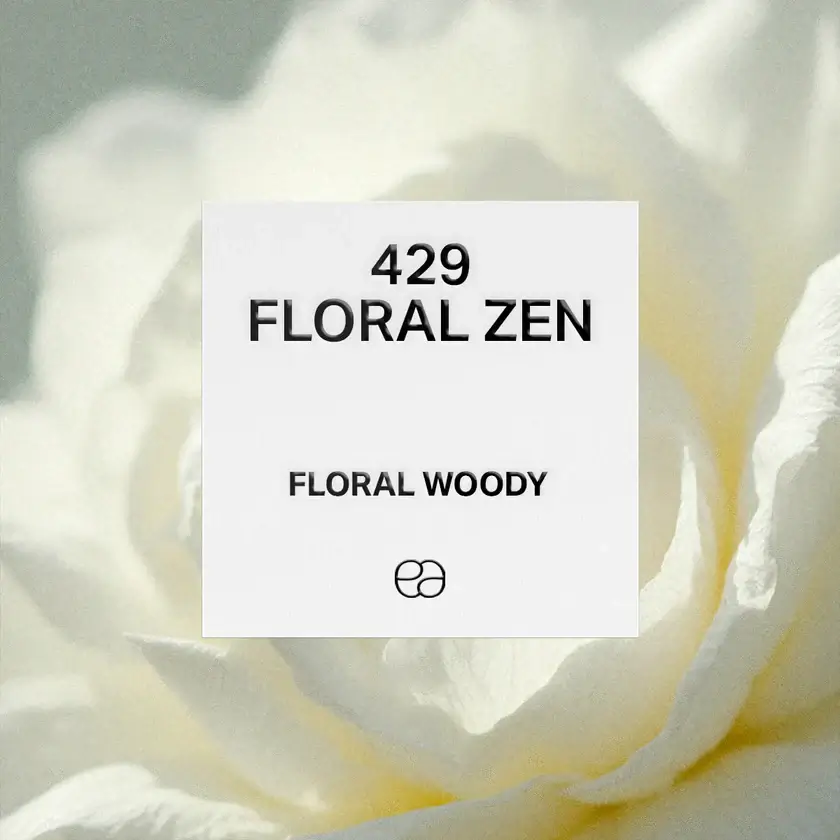 429 Floral Zen 1 429 Floral Zen