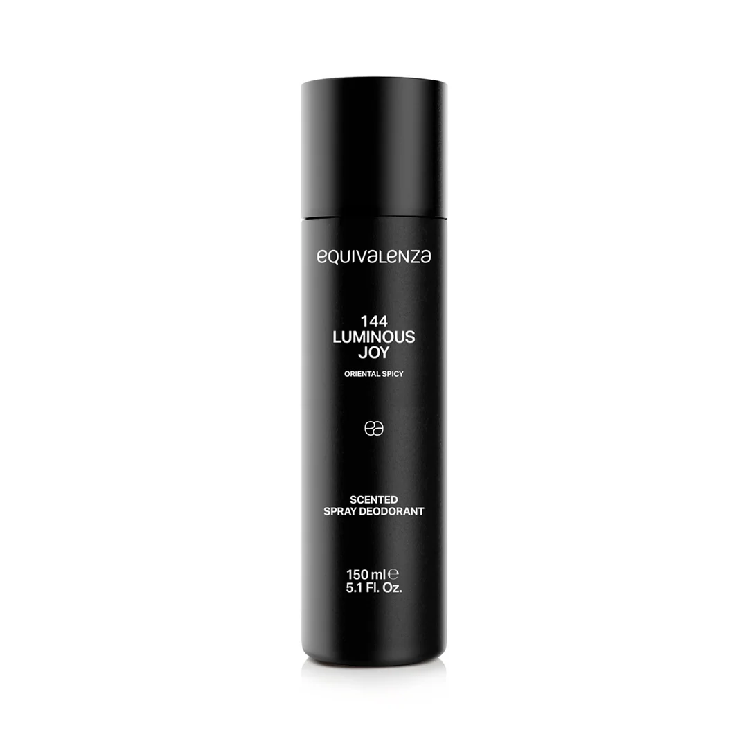Black Label 144 Perfumed Spray Deodorant Black Label 144 Perfumed Spray Deodorant