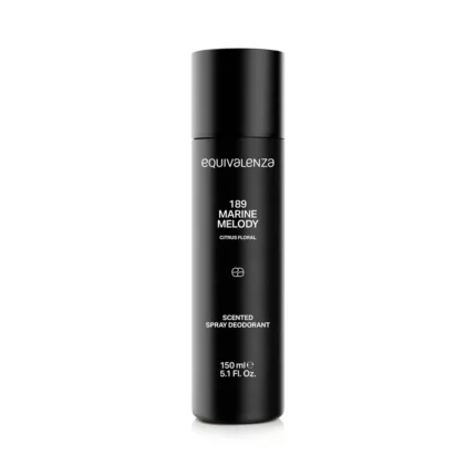 Black Label 189 Scented Deodorant Spray