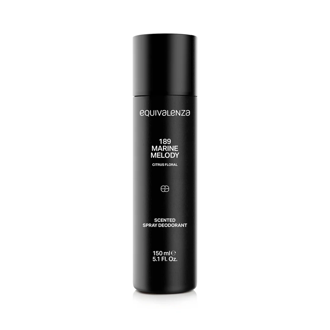 Black Label 189 Scented Deodorant Spray Black Label 189 Scented Deodorant Spray