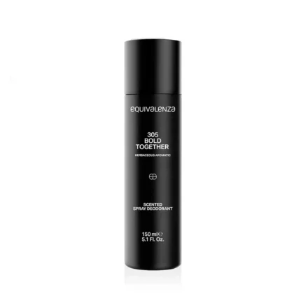 Black Label 305 Perfumed Spray Deodorant