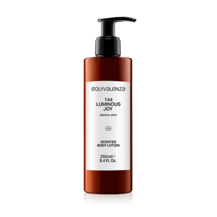 Black Label Perfumed Body Lotion 144