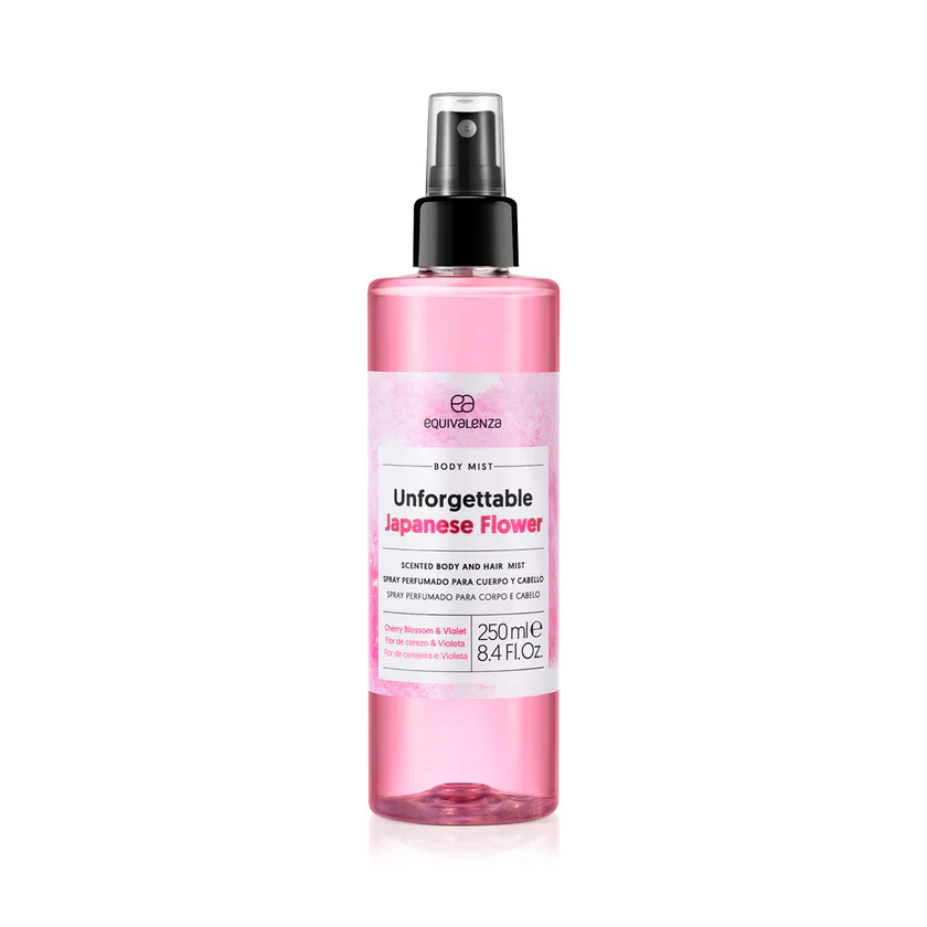 Body & Hair Mist Unforgettable Japanese Flower Body & Hair Mist Unforgettable Japanese Flower