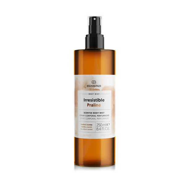 Body Mist Irresistible Praline (praline, vanilla and jasmine) Body Mist Irresistible Praline (praline, vanilla and jasmine)