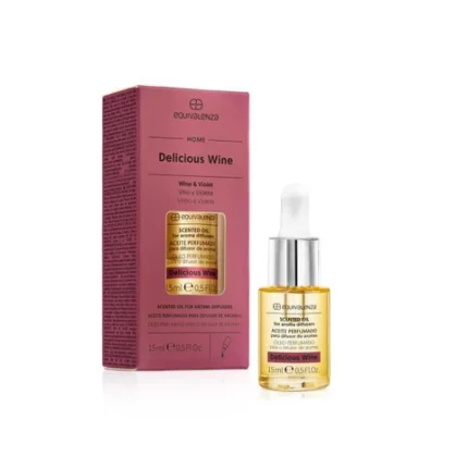 Delicious Wine water-soluble perfume oil (wine and violet) 1