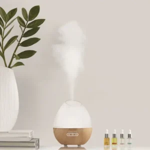 Drop Ultrasonic Aroma Diffuser 1