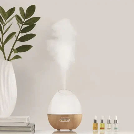 Drop Ultrasonic Aroma Diffuser 1