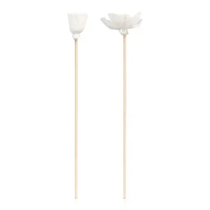Duo flower diffusion rods