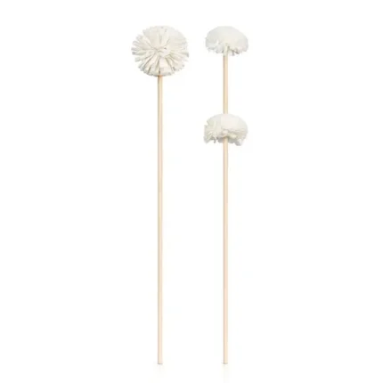 Duo pompom diffusion rods 1