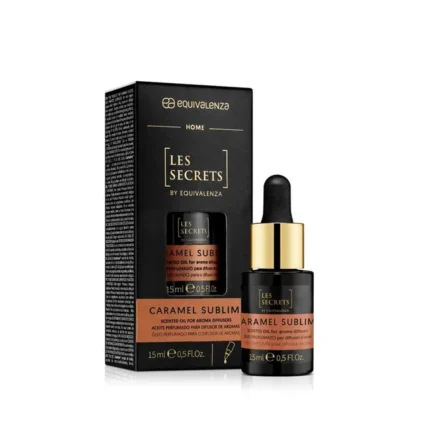Les Secrets 729 Caramel Sublime Water-Soluble Perfumed Oil1