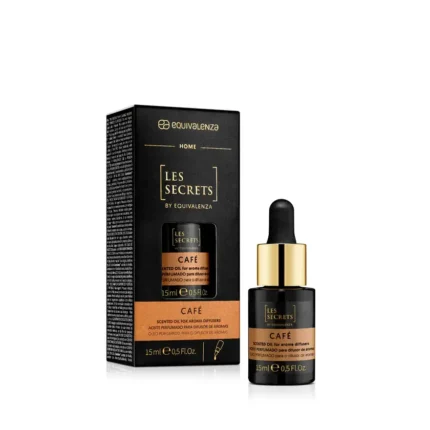 Les Secrets Café 984 Water-Soluble Perfumed Oil 1
