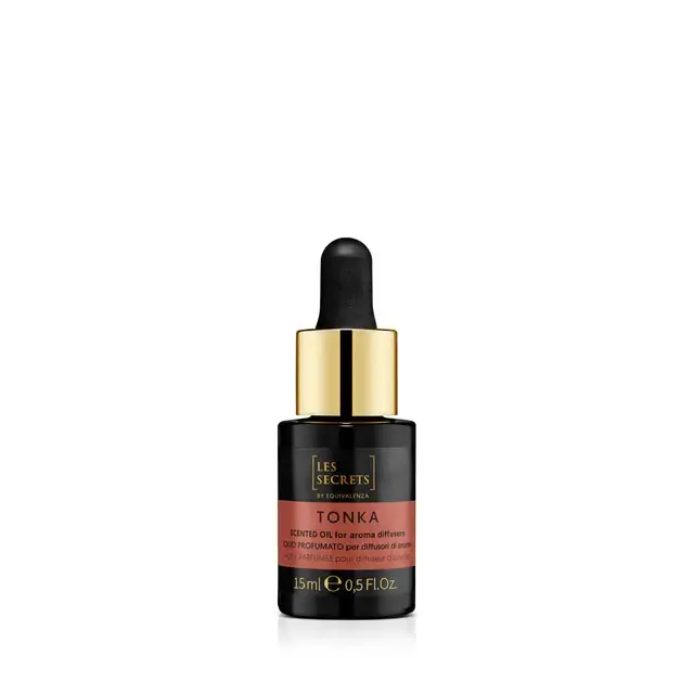 Les Secrets Tonka 584 Water-soluble Perfumed Oil 1 Les Secrets Tonka 584 Water-soluble Perfumed Oil 1