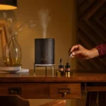 Les Secrets Ultrasonic Aroma Diffuser 1