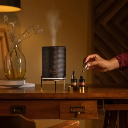 Les Secrets Ultrasonic Aroma Diffuser 1