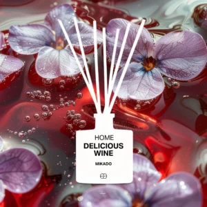 Mikado Delicious Wine (Wine and Violet) 1