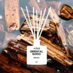 Mikado Oriental Wood (Cedar and Tonka) 1