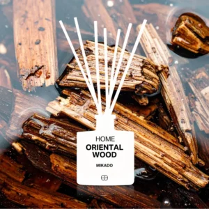 Mikado Oriental Wood (Cedar and Tonka) 1