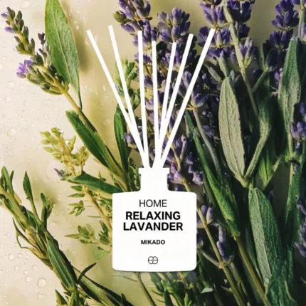 Mikado Relaxing Lavender (Lavender and Rosemary) 1