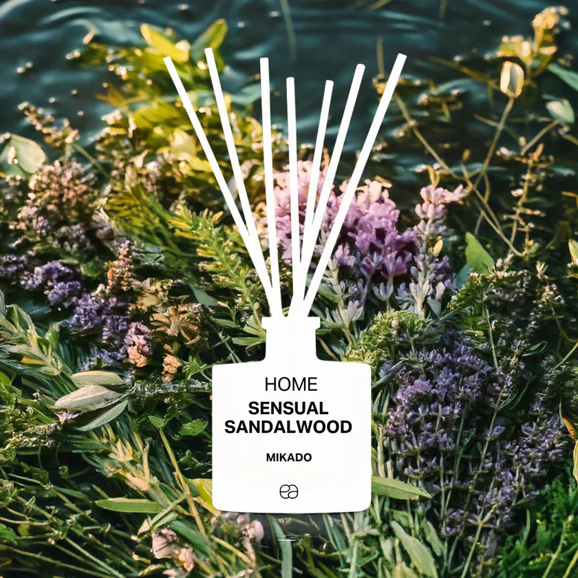 Mikado Sensual Sandalwood (Patchouli and Sandalwood) 1 Mikado Sensual Sandalwood (Patchouli and Sandalwood) 1