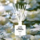 Mikado White Flowers (White Flowers and Orange Blossom) 1