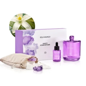 Quartz Stone Diffuser Mystic Garden 1