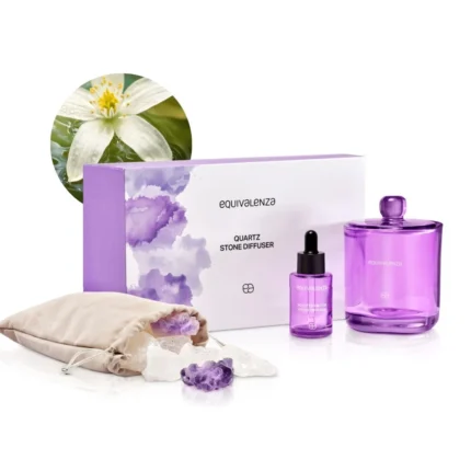Quartz Stone Diffuser Mystic Garden 1