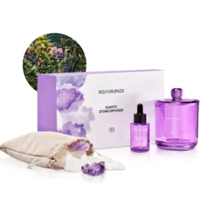 Quartz Stone Diffuser Sensual Sandalwood