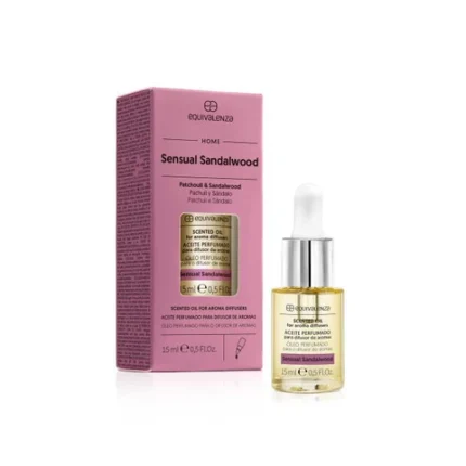 Sensual Sandalwood water-soluble perfume oil (patchouli and sandalwood) 1