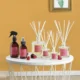 White Flowers Home Spray Air Freshener 2