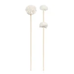 Duo pompom diffusion rods