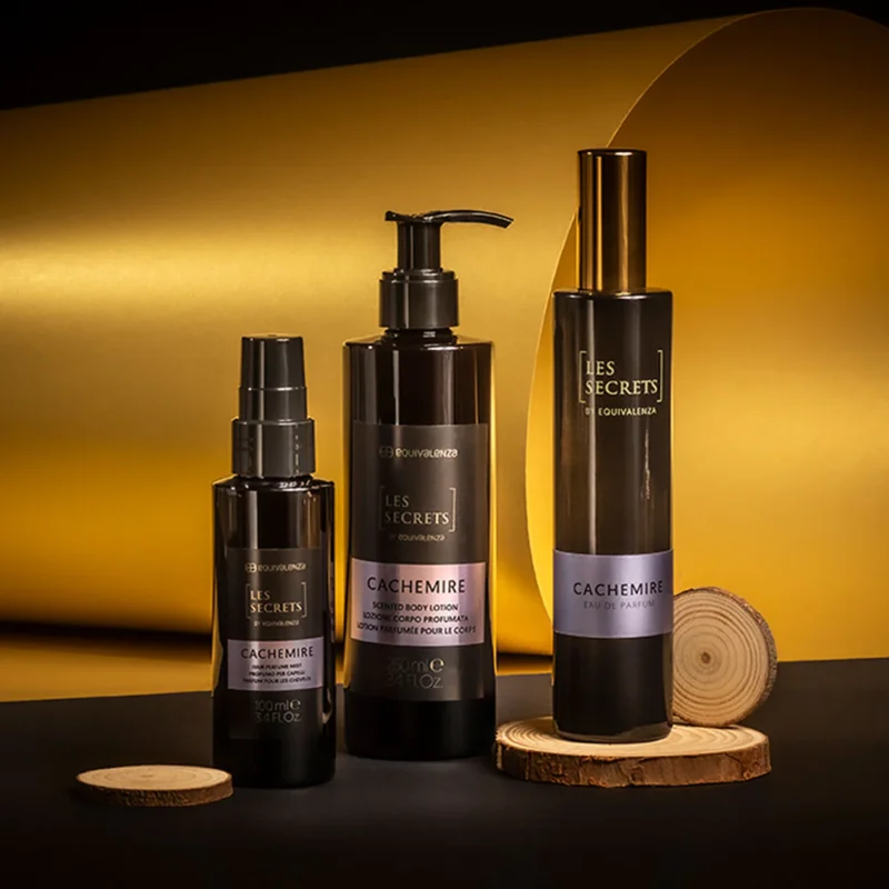 Hair Mist Les Secrets 784 Cashmere 2