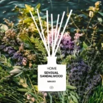 Mikado Sensual Sandalwood (Patchouli and Sandalwood)