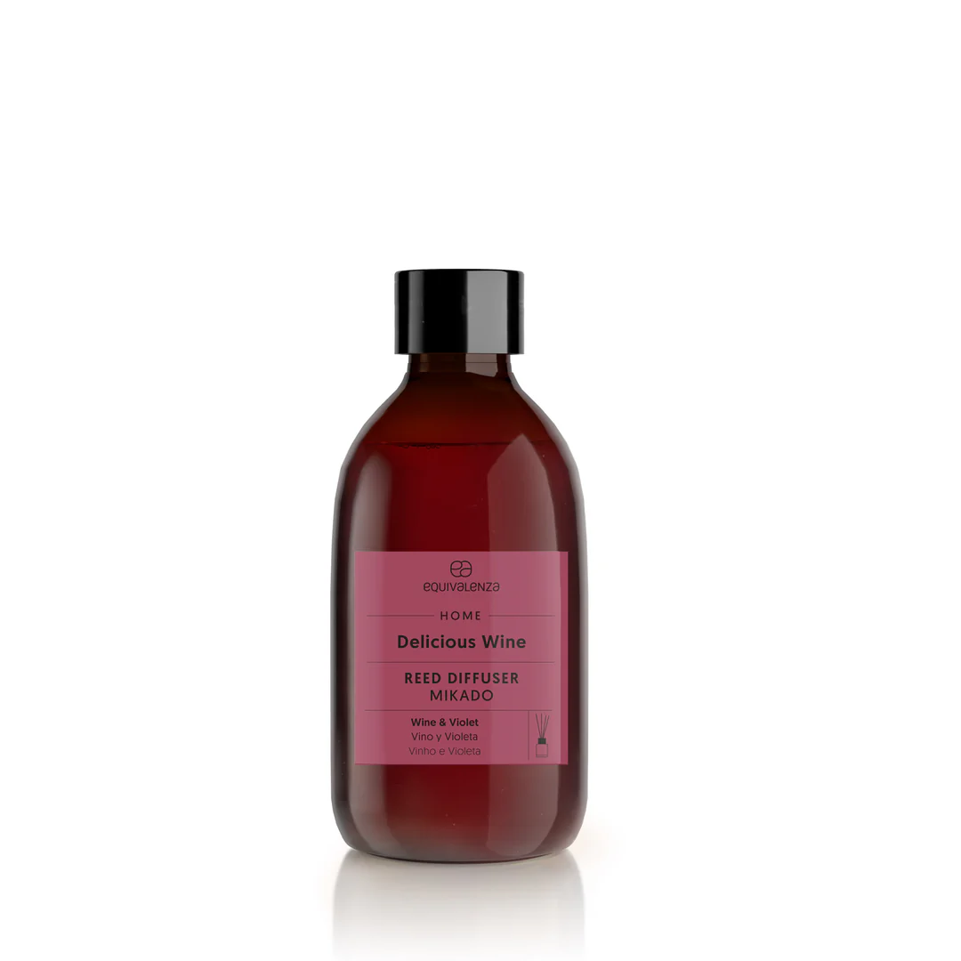 Refill-Mikado-Delicious-Wine-250ml.webp Refill Mikado Delicious Wine 250ml - Image 1