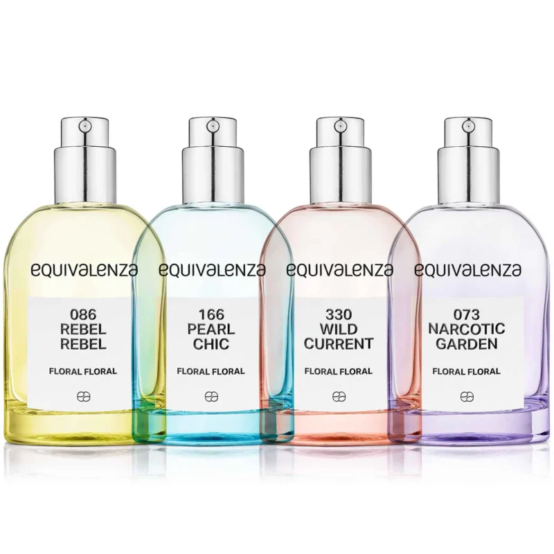 choose your fragrance