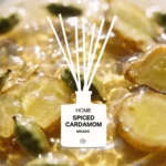 Mikado Spiced Cardamom (cardamom and ginger)